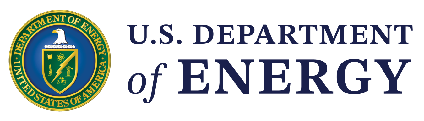 U.S. Department of Energy logo